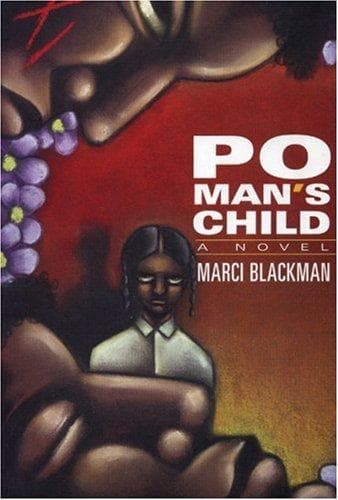 Cover of Po man's child by Marci Blackman