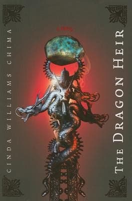 Cover of The Dragon Heir by Cinda Williams Chima