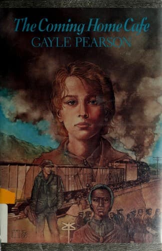 Cover of The Coming Home Cafe by Gayle Pearson