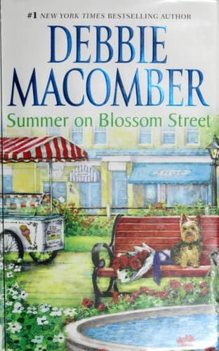 Cover of Summer on Blossom Street by Debbie Macomber