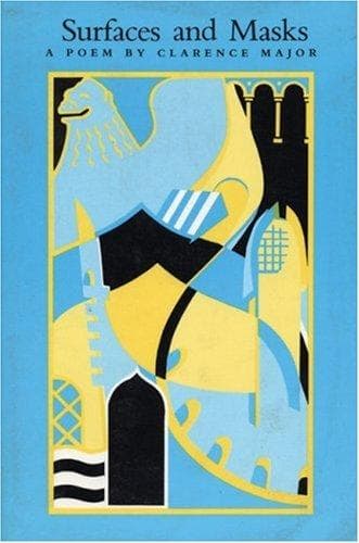 Cover of Surfaces and Masks by Clarence Major