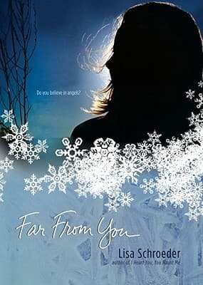 Cover of Far from you by Lisa Schroeder