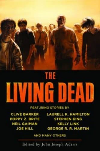 Cover of The Living Dead by John Joseph Adams