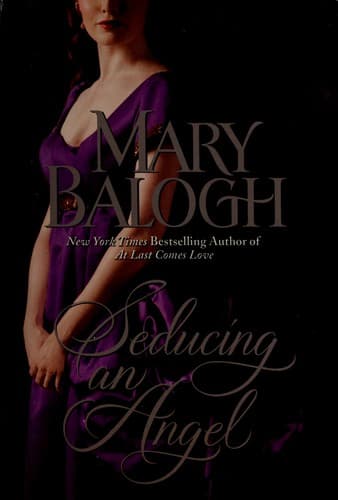 Cover of Seducing an Angel by Mary Balogh