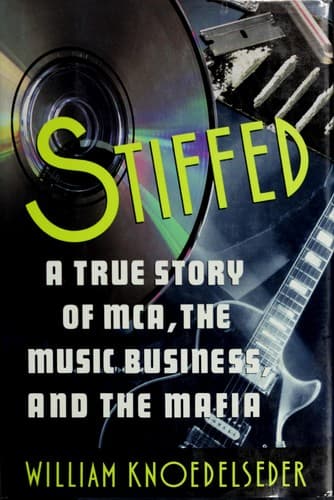 Cover of Stiffed by William Knoedelseder
