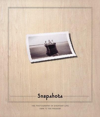 Cover of Snapshots by Douglas R. Nickel