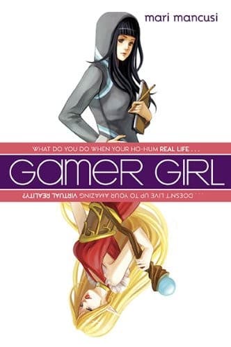Cover of Gamer Girl by Mari Mancusi