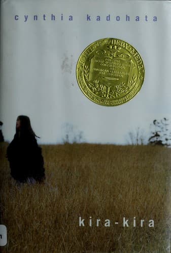 Cover of Kira-Kira by Cynthia Kadohata