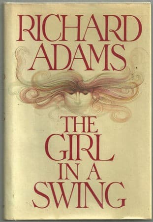 Cover of The Girl in a Swing by Richard Adams