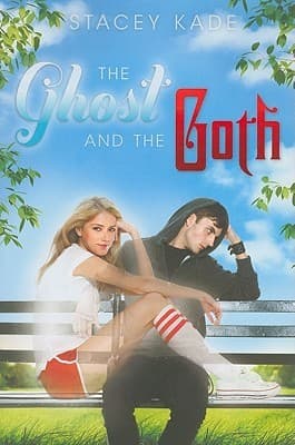 Cover of The Ghost and the Goth by Stacey Kade
