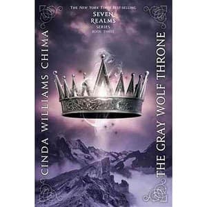 Cover of The Gray Wolf Throne by Cinda Williams Chima