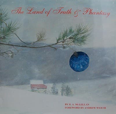 Cover of The land of truth & phantasy by R. A. McLellan