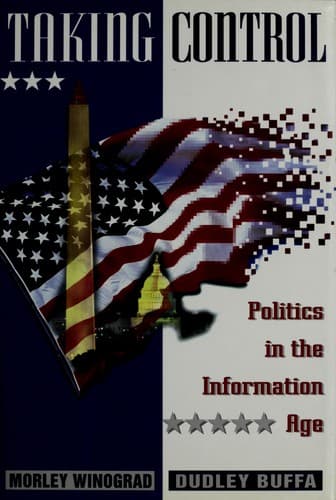 Cover of Taking control by Morley Winograd