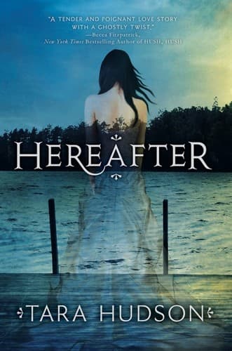 Cover of Hereafter by Tara Hudson