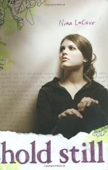 Cover of Hold Still by Nina LaCour
