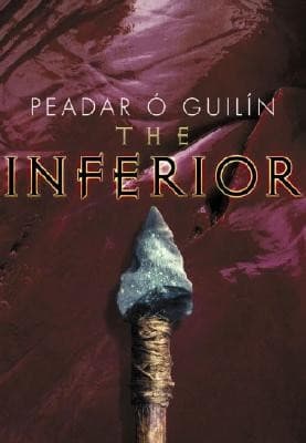 Cover of The inferior by Peadar Ô Guilin