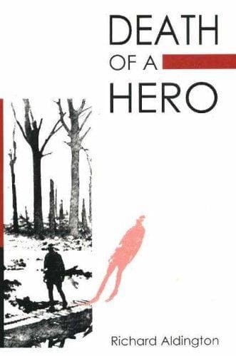 Cover of Death of a hero by Richard Aldington