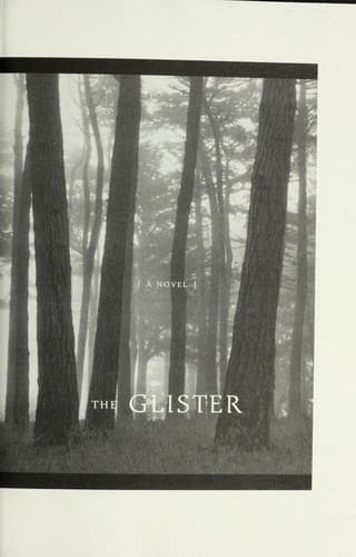 Cover of The Glister by John Burnside