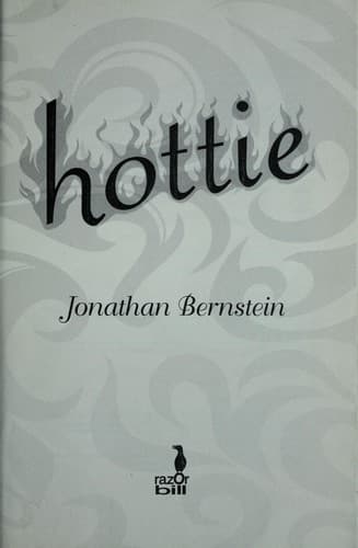 Cover of Hottie by Jonathan Bernstein