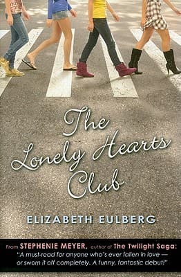 Cover of The Lonely Hearts Club by Elizabeth Eulberg