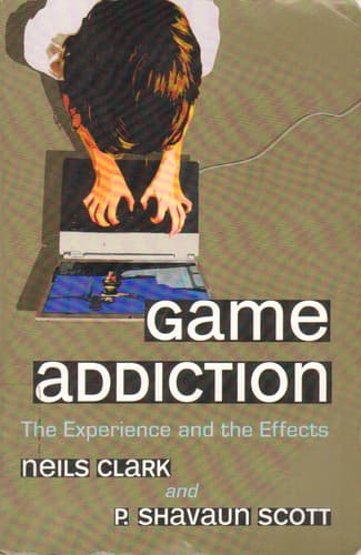 Cover of Game addiction by Neils Clark