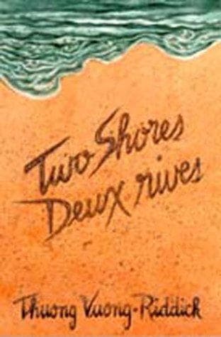 Cover of Two shores by Thuong Vuong-Riddick