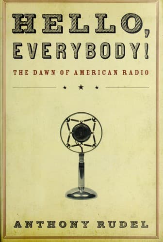 Cover of Hello, everybody! by Anthony J. Rudel