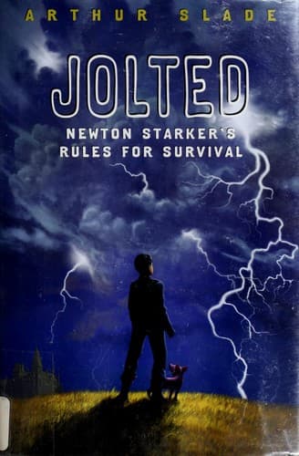 Cover of Jolted by Arthur G. Slade