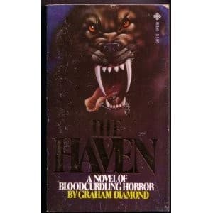 Cover of The Haven by Graham Diamond