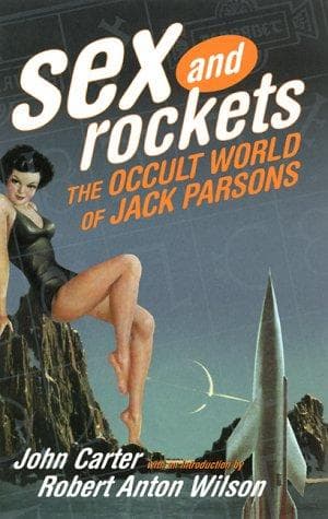 Cover of Sex and Rockets by John Carter