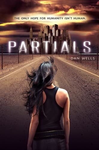 Cover of Partials by Dan Wells
