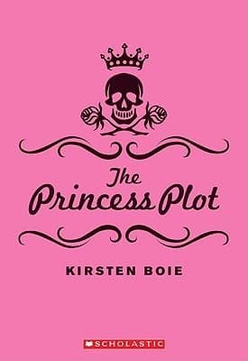 Cover of The Princess Plot (Scandia #1) by Kirsten Boie