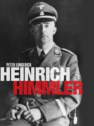 Cover of Heinrich Himmler by Peter Longerich