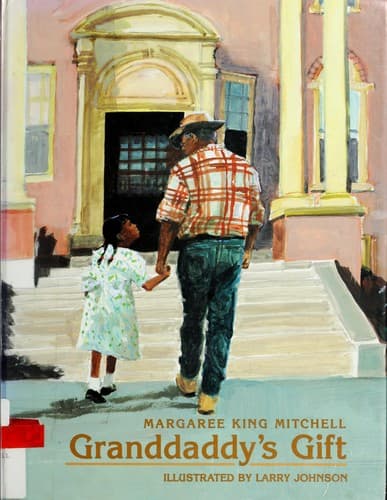 Cover of Granddaddy's gift by Margaree King Mitchell