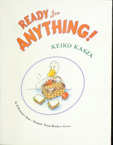 Cover of What if--? by Keiko Kasza