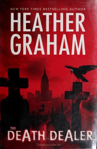 Cover of The Death Dealer by Heather Graham