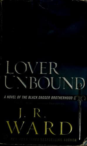 Cover of Lover Unbound by J.R. Ward