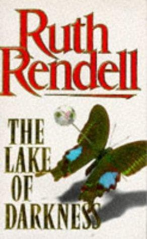 Cover of The Lake of Darkness by Ruth Rendell
