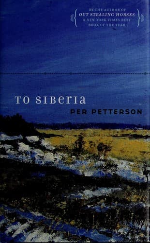 Cover of Til Sibir by Per Petterson
