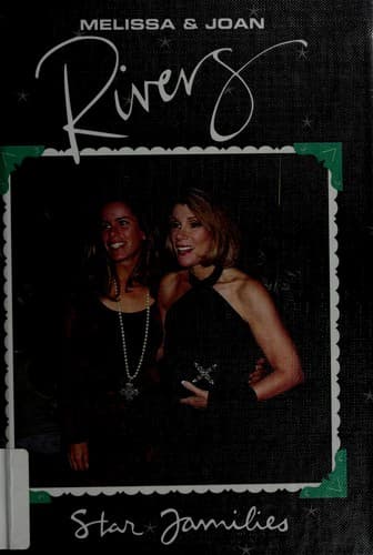 Cover of Melissa & Joan Rivers by Skip Press