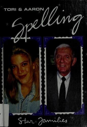 Cover of Tori & Aaron Spelling by Skip Press