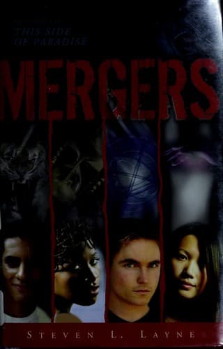 Cover of Mergers by Steven L. Layne