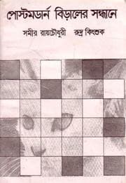 Cover of postmodern beraler samdhane by Rudra Kinshuk