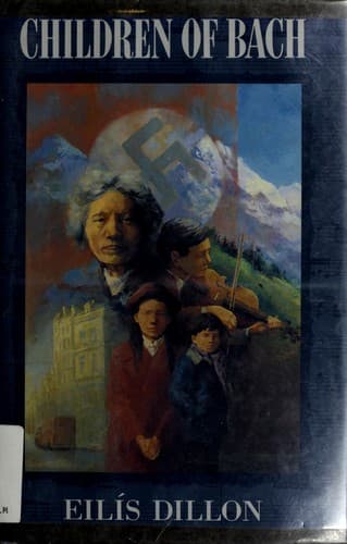 Cover of Children of Bach by Eilis Dillon