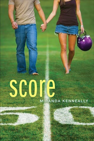 Cover of Catching Jordan by Miranda Kenneally