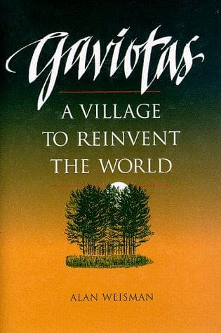 Cover of Gaviotas by Alan Weisman