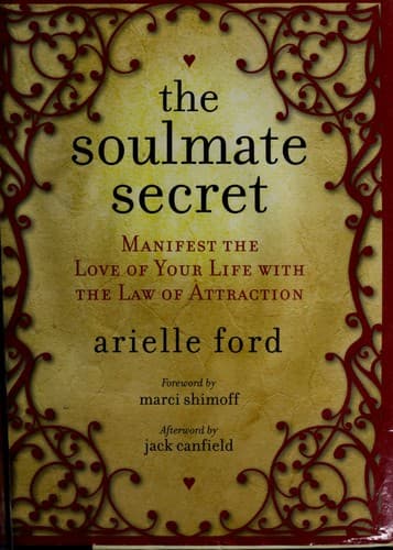 Cover of The soulmate secret by Arielle Ford