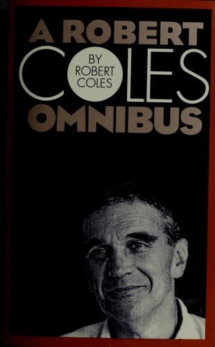 Cover of A Robert Coles Omnibus by Robert Coles