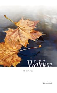 Cover of Walden by Haiku by Marshall, Ian