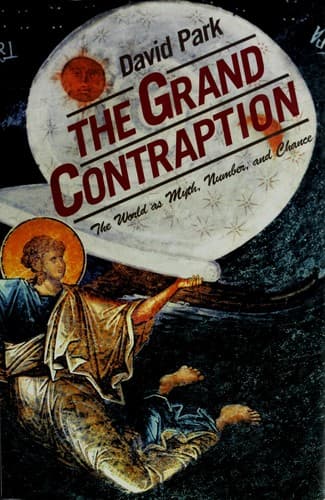 Cover of The grand contraption by David Allen Park